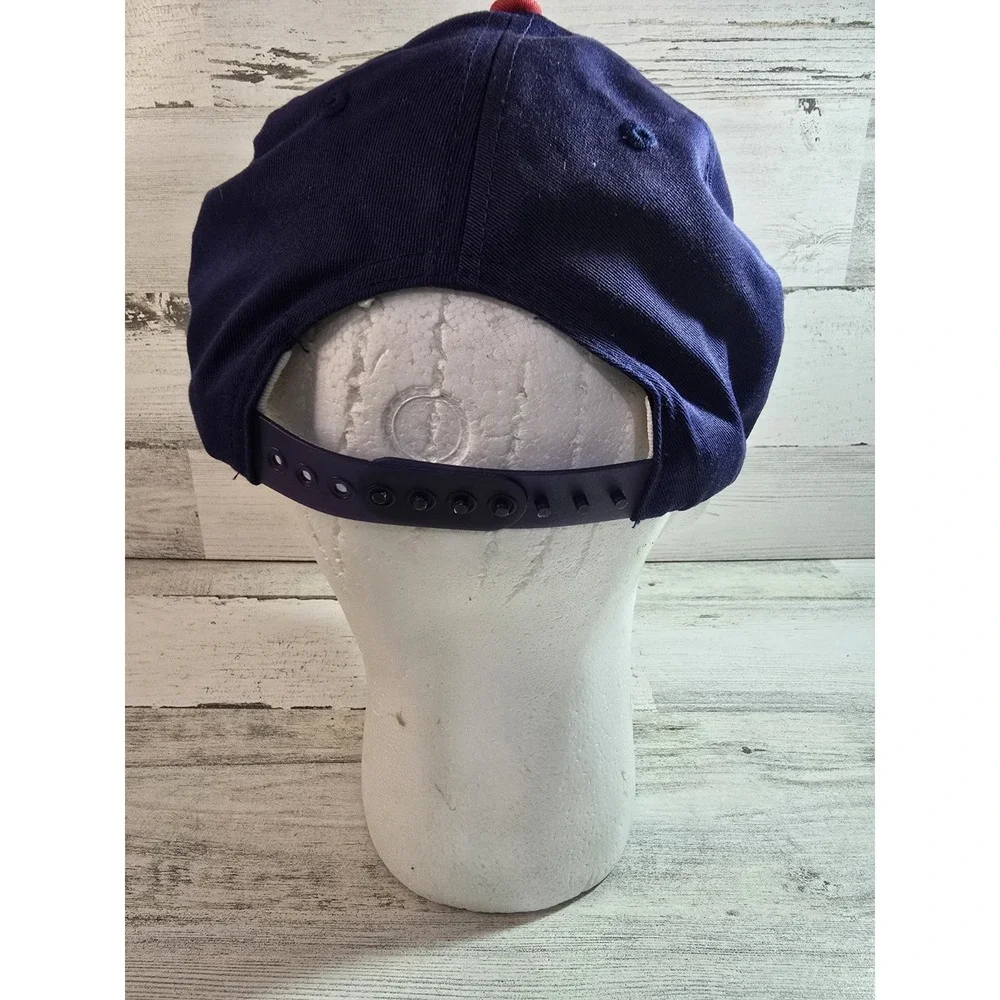 New Era Texas Rangers MLB Navy Blue Snapback Hat‎ Adult Adjustable Baseball Cap